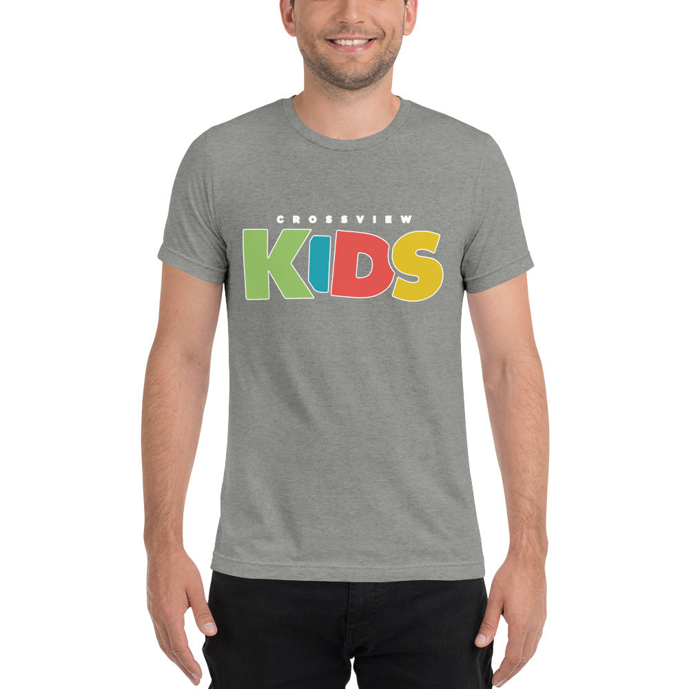 Kid's Ministry TriBlend Shirts