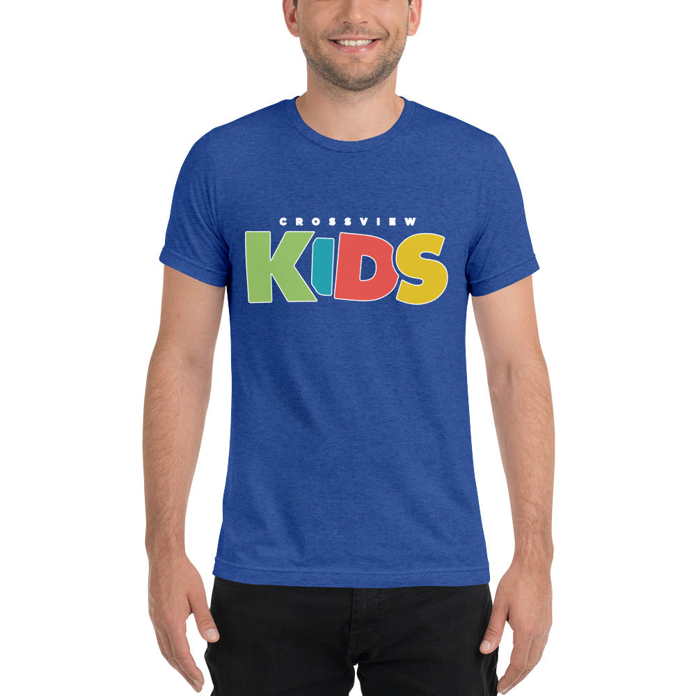 Kid's Ministry TriBlend Shirts