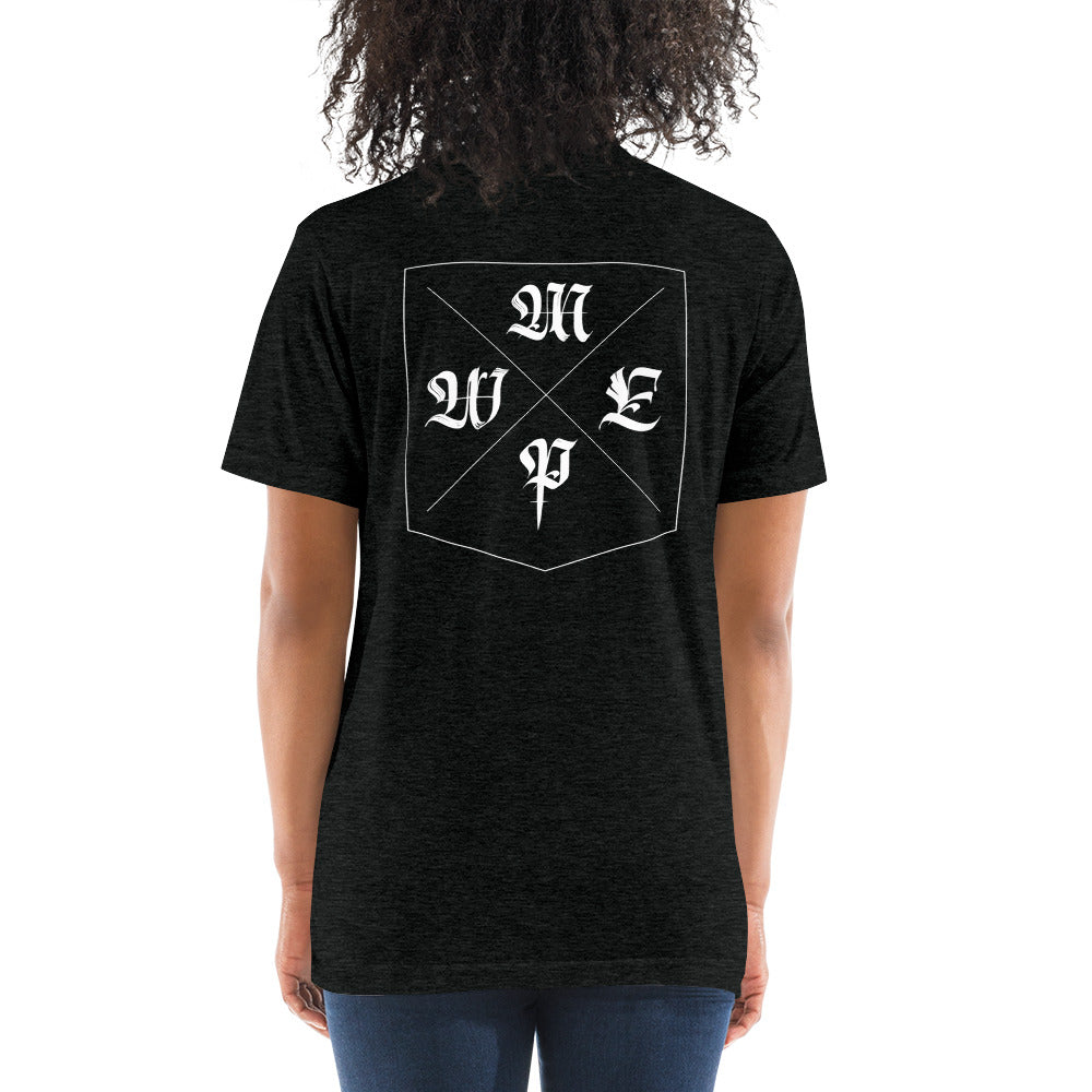 For Unto Us Two Sided T Shirt